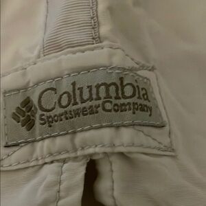Columbia Soft Cream short